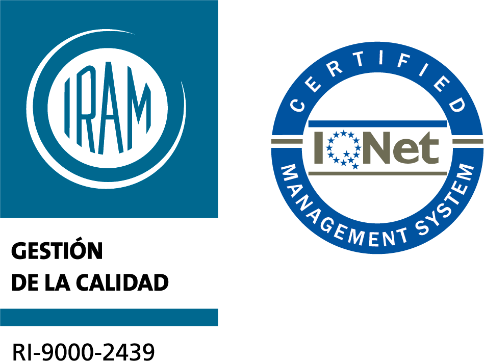 Certificación IRAM